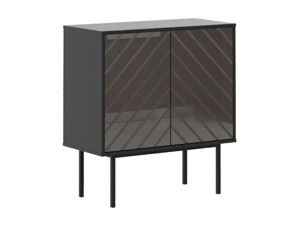 Шкаф Boho низкий