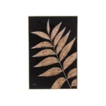 Картина в раме Golden Leaves