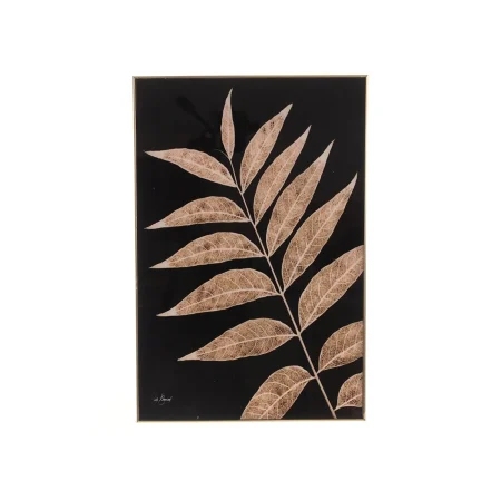 Картина в раме Golden Leaves