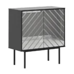 Шкаф Boho низкий