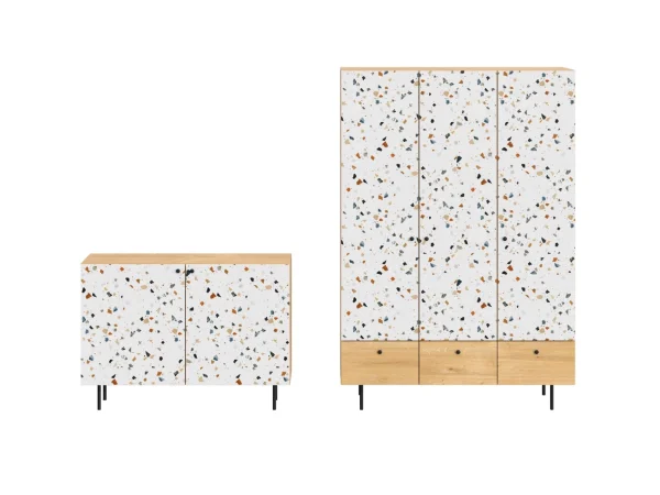 Композиция Frida 10 с принтом, робиния брэнсон — изображение 2