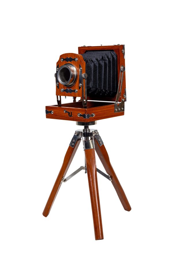 Старинная камера 0.047x0.028x0.028м