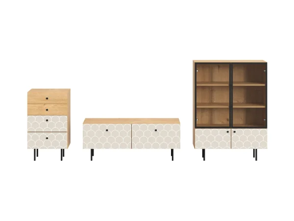 Композиция Frida 4 с принтом, робиния брэнсон — изображение 2