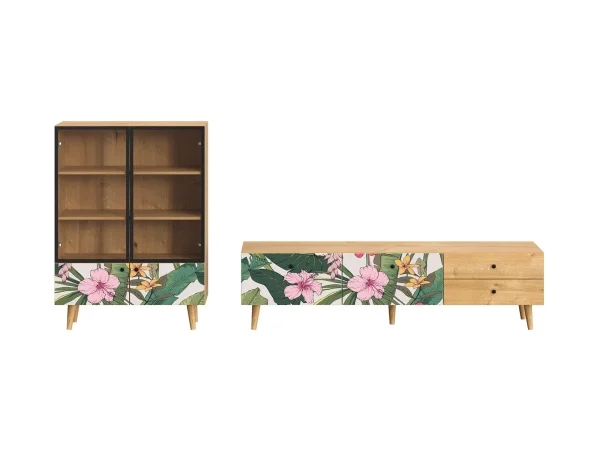 Композиция Frida 3 с принтом, робиния брэнсон — изображение 2