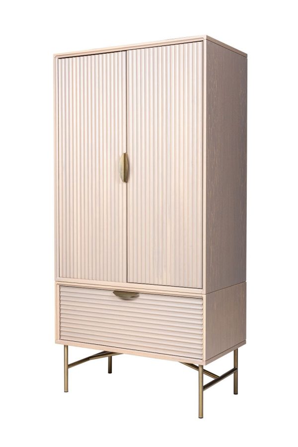 Комод Высокий HAINES premium 1.61x0.8x0.45м — изображение 2