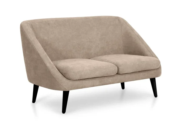 Диван Corsica 2-местный светло-коричневый — изображение 2