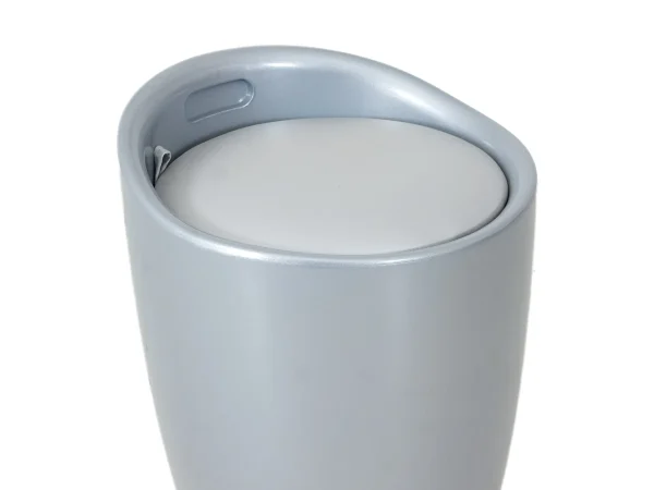 4cdab2eff22998a5342460dfbaca3ef4 Пуф Bocha серый — изображение 3