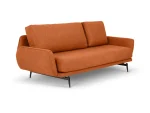 Диван Ispani трёхместный оранжевый — изображение 2