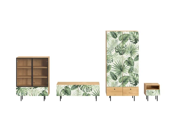 Композиция Frida 14 с принтом, робиния брэнсон — изображение 2