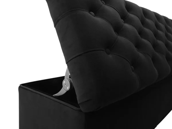 Банкетка Jazz черный — изображение 3