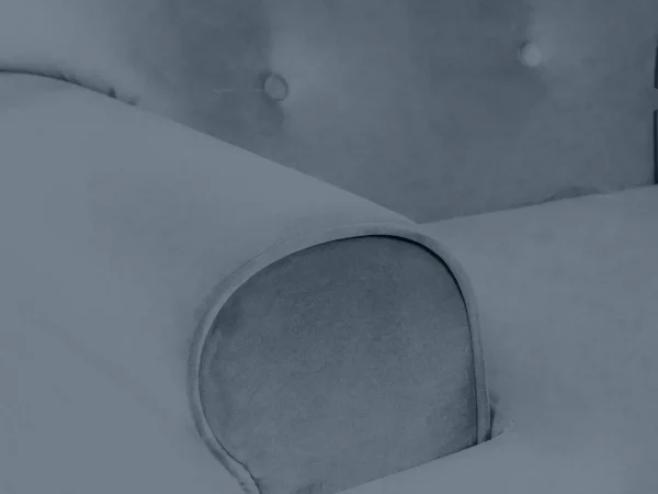 Кресло Italia голубой — изображение 3