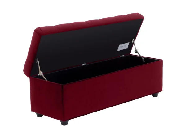 Банкетка Jazz красный — изображение 2