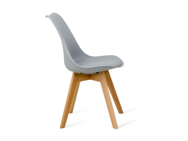 Стул Dolly серый — изображение 3