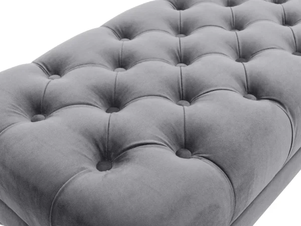 Банкетка Jazz Большая серый — изображение 3