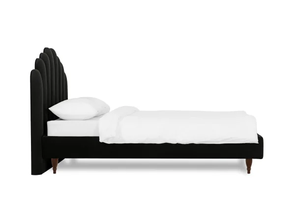 Кровать Queen II Sharlotta L 1600 черный — изображение 3