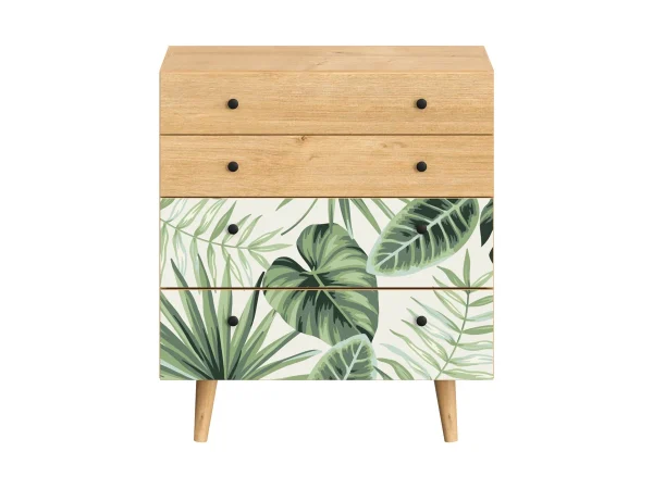 Комод большой Frida с принтом, робиния брэнсон — изображение 2