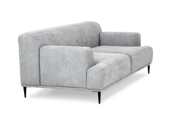 Диван Portofino 2-х местный серый — изображение 3