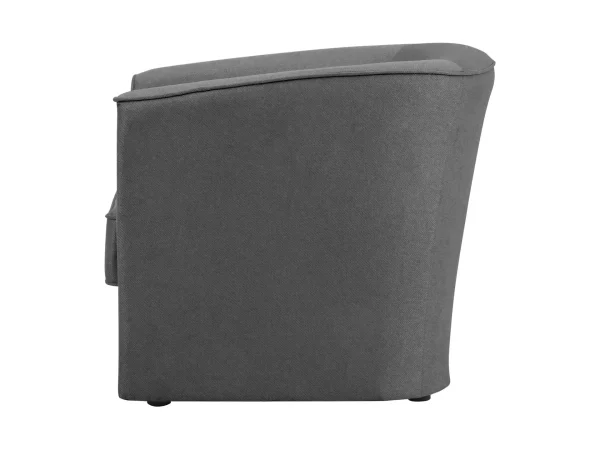 Кресло California темно-серый — изображение 3