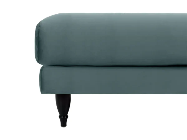 Пуф Italia бирюзовый — изображение 3