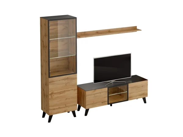 Композиция Forest 7 дуб вотан — изображение 2