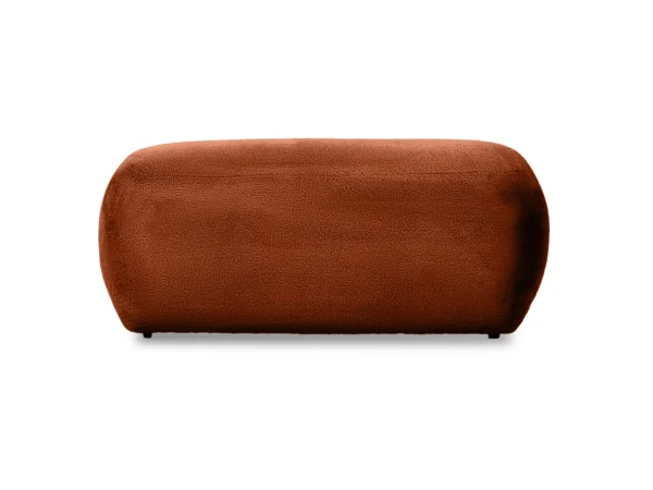 Банкетка Cupcake терракотовый — изображение 2