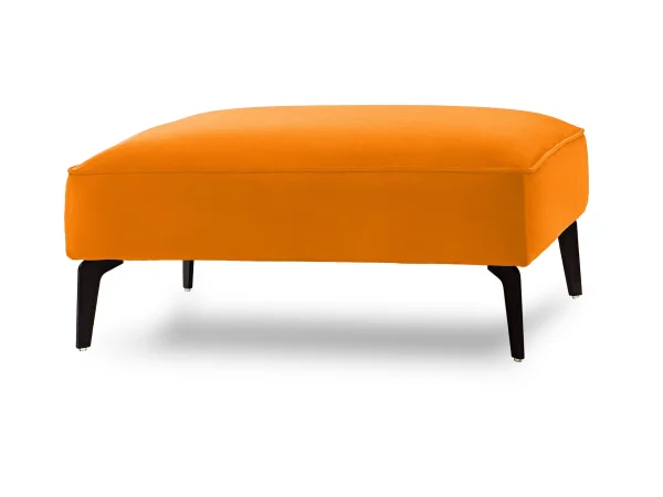 Пуф Amsterdam желтый — изображение 3