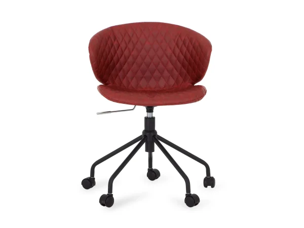 Стул Kennedy бордовый — изображение 2