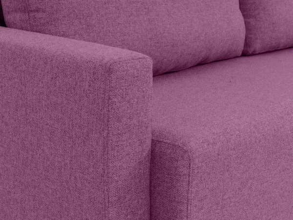 Диван Kansas сиреневый — изображение 3