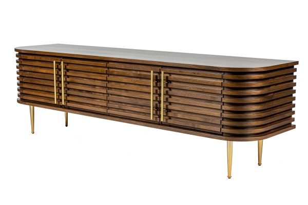 Тумба под ТВ Alpha 0.55x1.8x0.45м — изображение 2