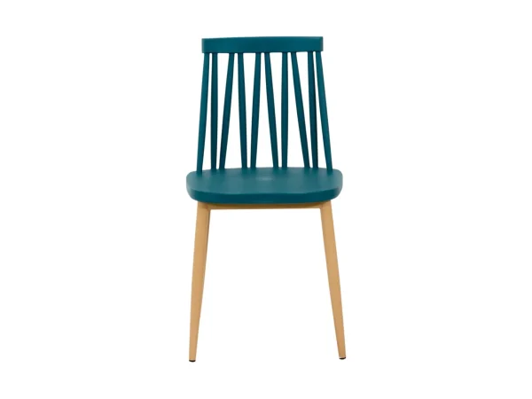 Стул  Zig Zag зеленый — изображение 2