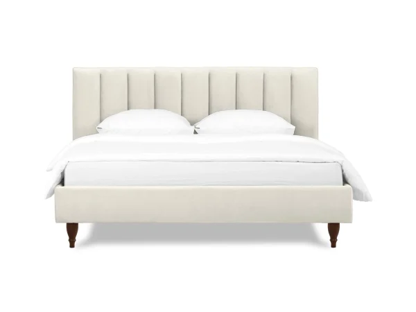 Кровать Queen II Sofia L 1600 белый — изображение 2