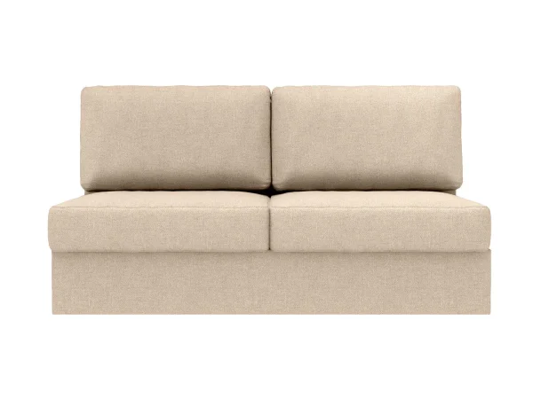 Секция двойная с ёмкостью для хранения