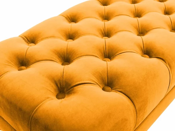 Банкетка Jazz Большая желтый — изображение 3