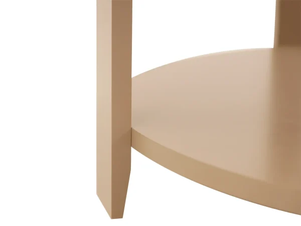 5fcac22e86fe851b5a8db8ec2edf12c0 Стол журнальный Jazz 700 бежевый — изображение 3