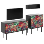 Композиция Boho Color 1