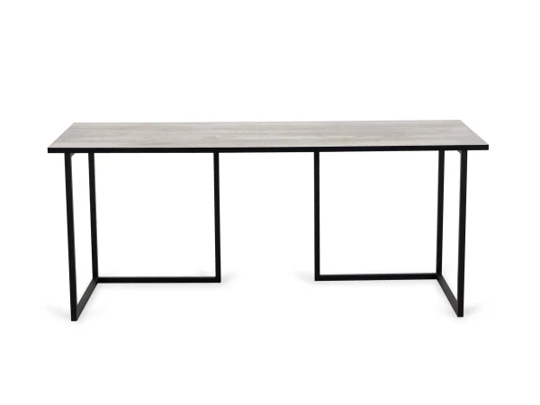 Стол Board 1400x700 серый — изображение 2