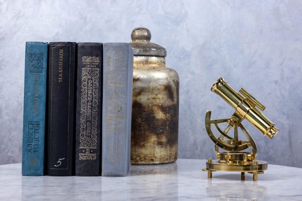 Алидада латунь 0.013x0.036x0.09м — изображение 4