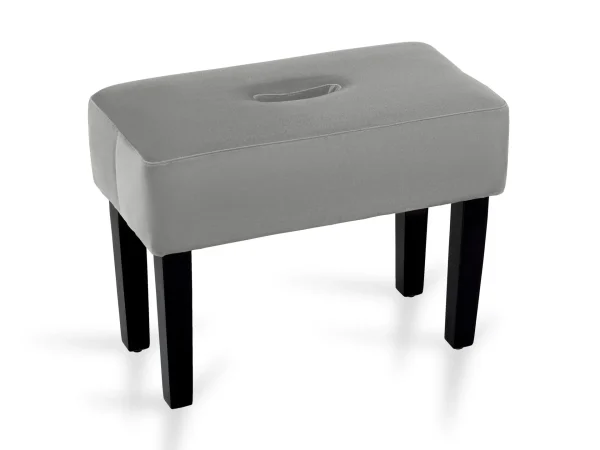 Табурет мягкий Handy серый — изображение 3