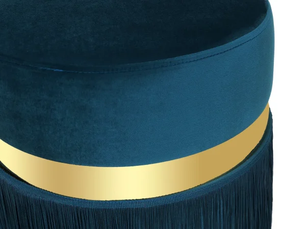 Пуф Arwen изумрудный — изображение 3