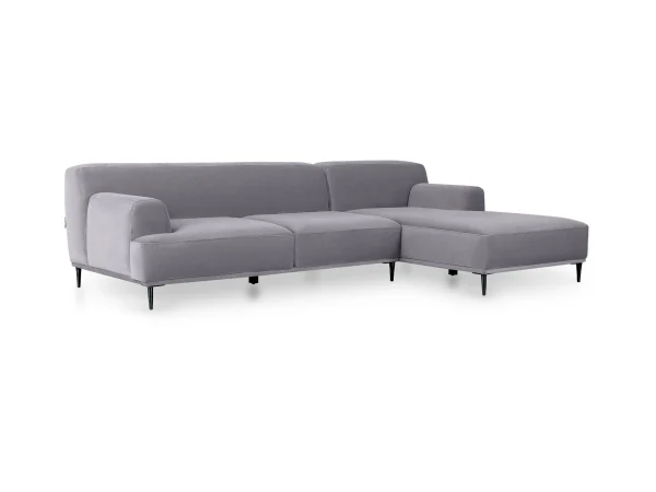 Диван Portofino светло-серый — изображение 2