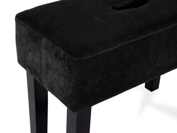 Табурет мягкий Handy черный — изображение 3