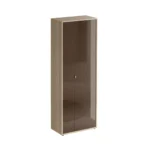 Шкаф двухдверный Latte