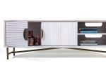 ТВ-тумба HAINES premium white 0.5x1.5x0.4м — изображение 3