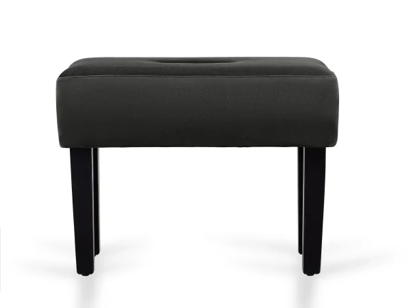 Табурет мягкий Handy черный — изображение 2