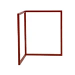 Основание к столу Board одинарное 600