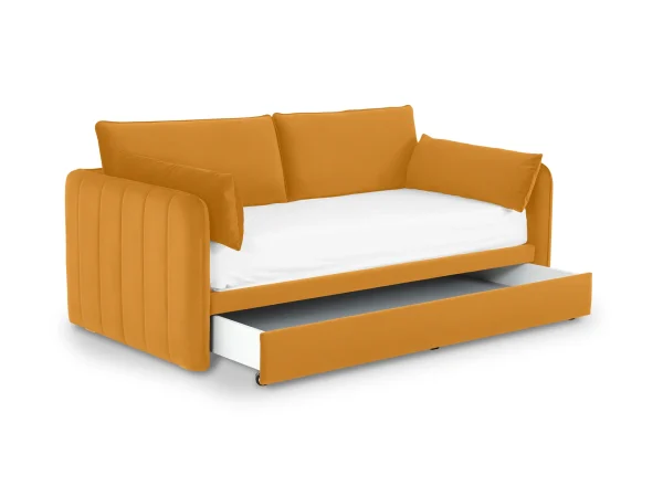 Кушетка Vicari оранжевый — изображение 3