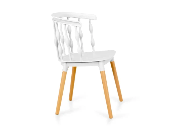 Стул Elton белый — изображение 3