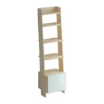 Стеллаж Strike узкий с секцией