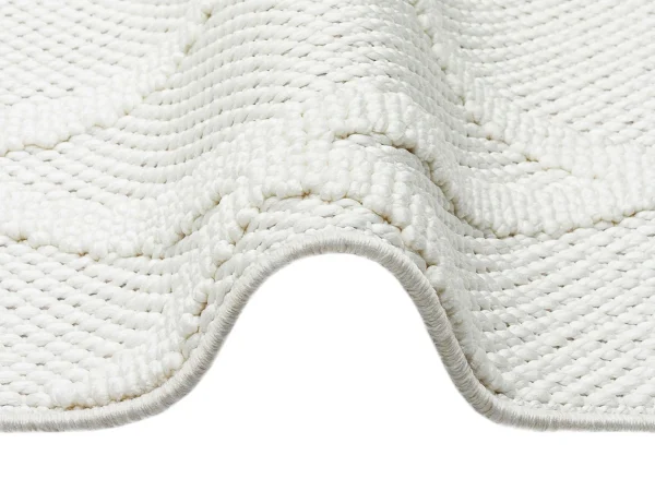 Ковер COZY 160*230, белый белый — изображение 3