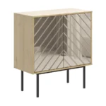 Шкаф Boho низкий